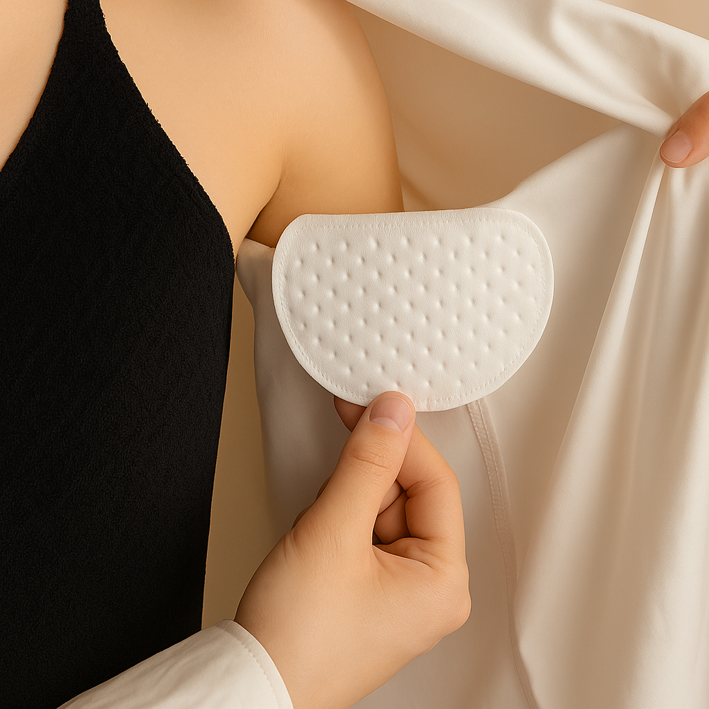 ™ - Parches Antitranspirantes 30 Piezas