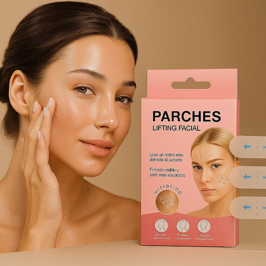 ™ - Parches Faciales