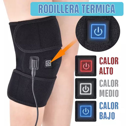 ™ - Rodillera Térmica
