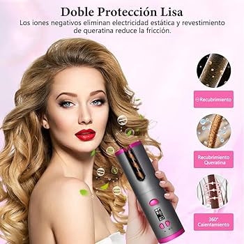 Krinix™ - Onduladora Compacta Portátil