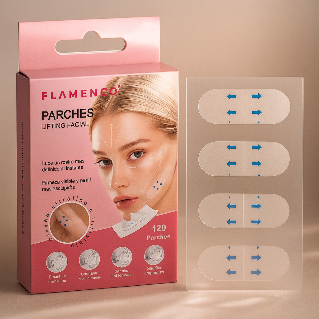 ™ - Parches Faciales