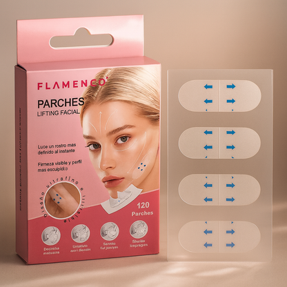 ™ - Parches Faciales
