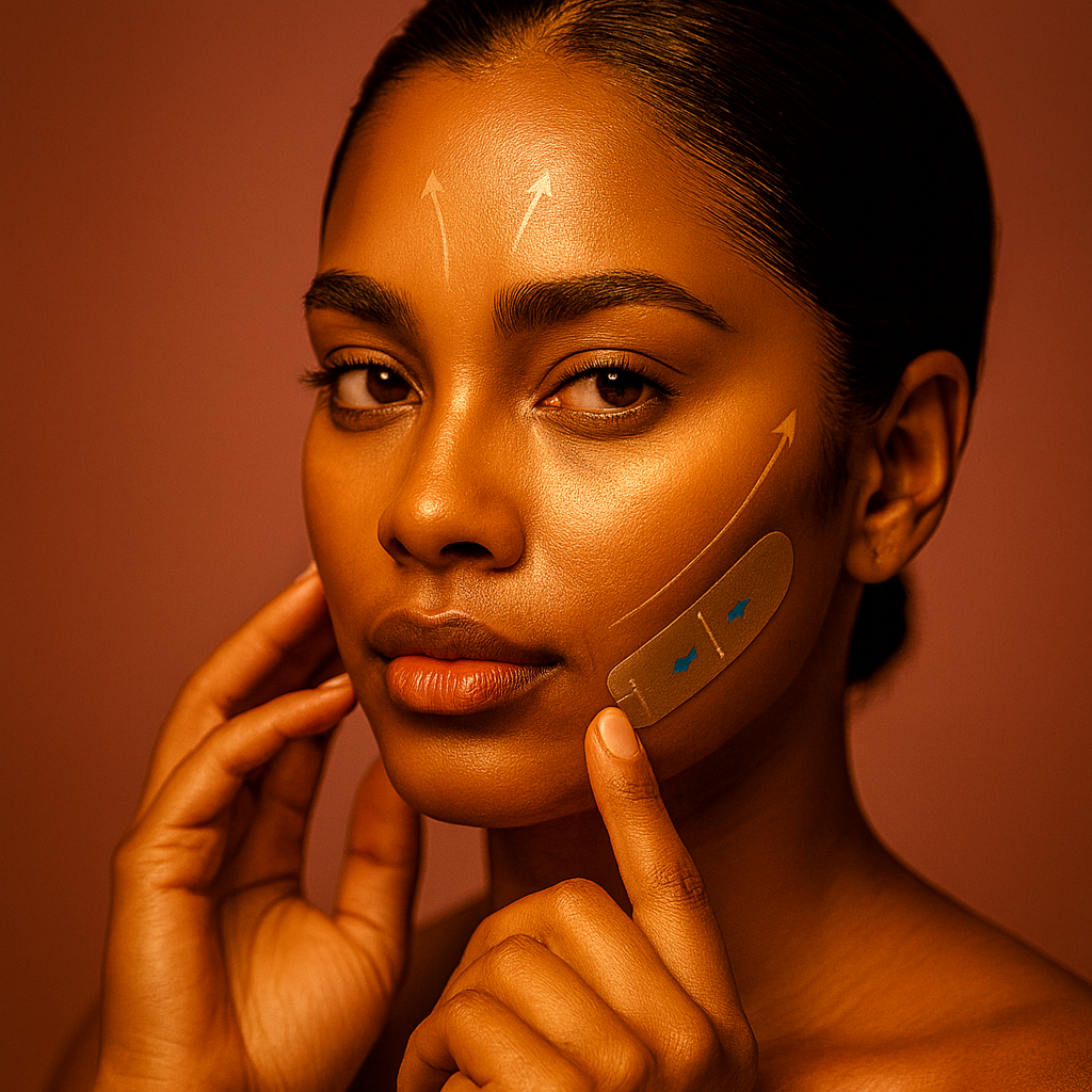 ™ - Parches Faciales