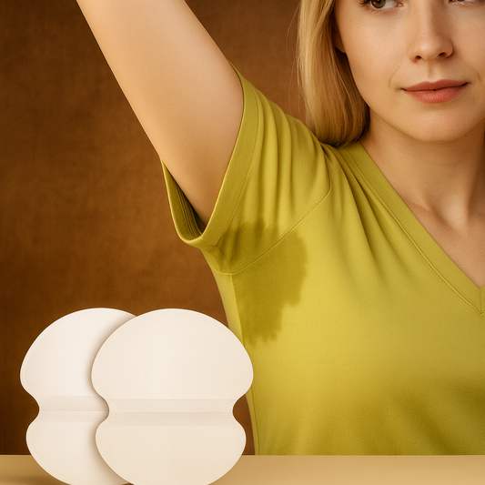 ™ - Parches Antitranspirantes 30 Piezas