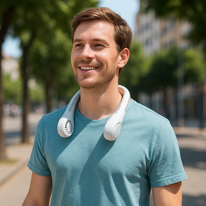 ™ - Ventilador de Cuello Portatil