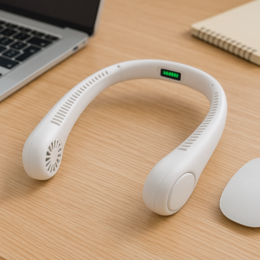 ™ - Ventilador de Cuello Portatil