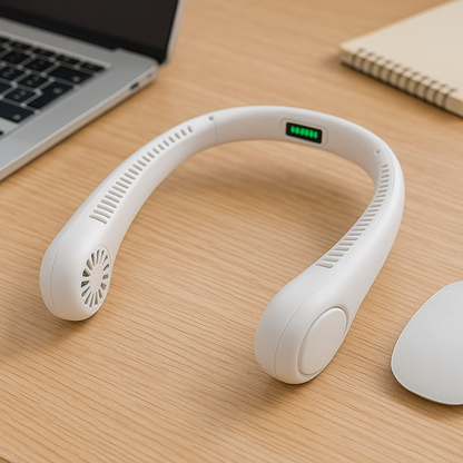 ™ - Ventilador de Cuello Portatil