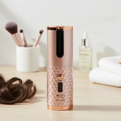 Krinix™ - Onduladora Compacta Portátil