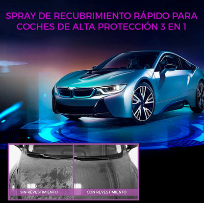 ™ - Recubrimiento Cerámico Vehículo