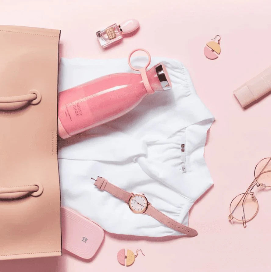 Botella Licuadora Portatil