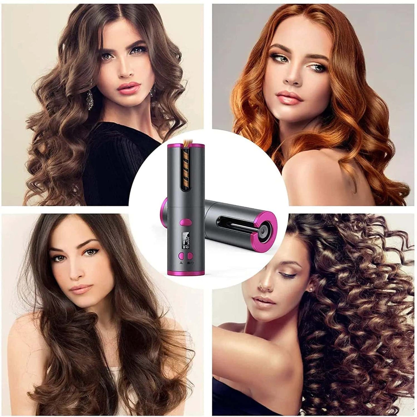 Krinix™ - Onduladora Compacta Portátil