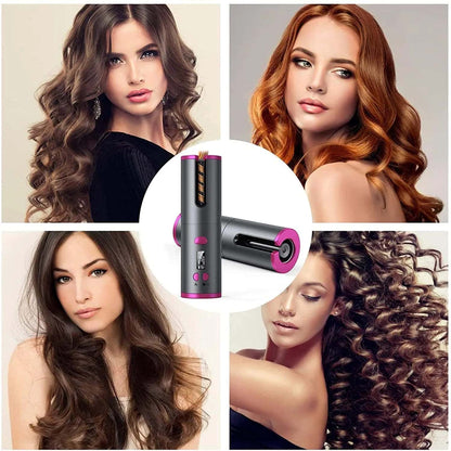 Krinix™ - Onduladora Compacta Portátil