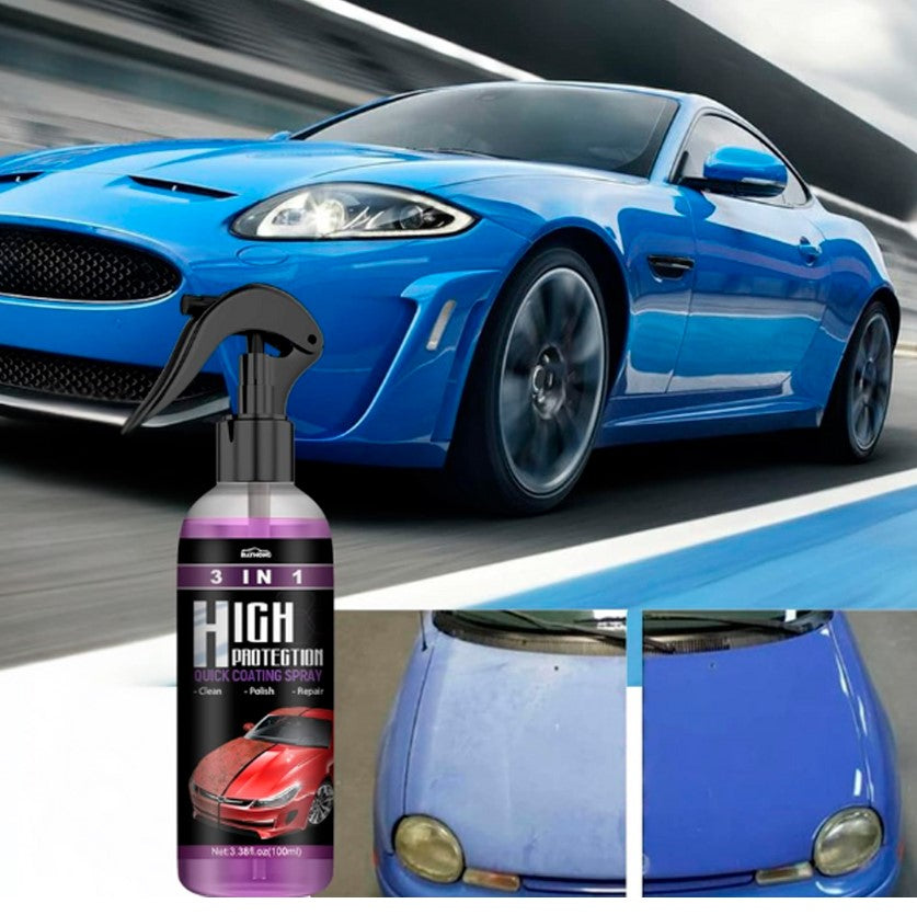 ™ - Recubrimiento Cerámico Vehículo